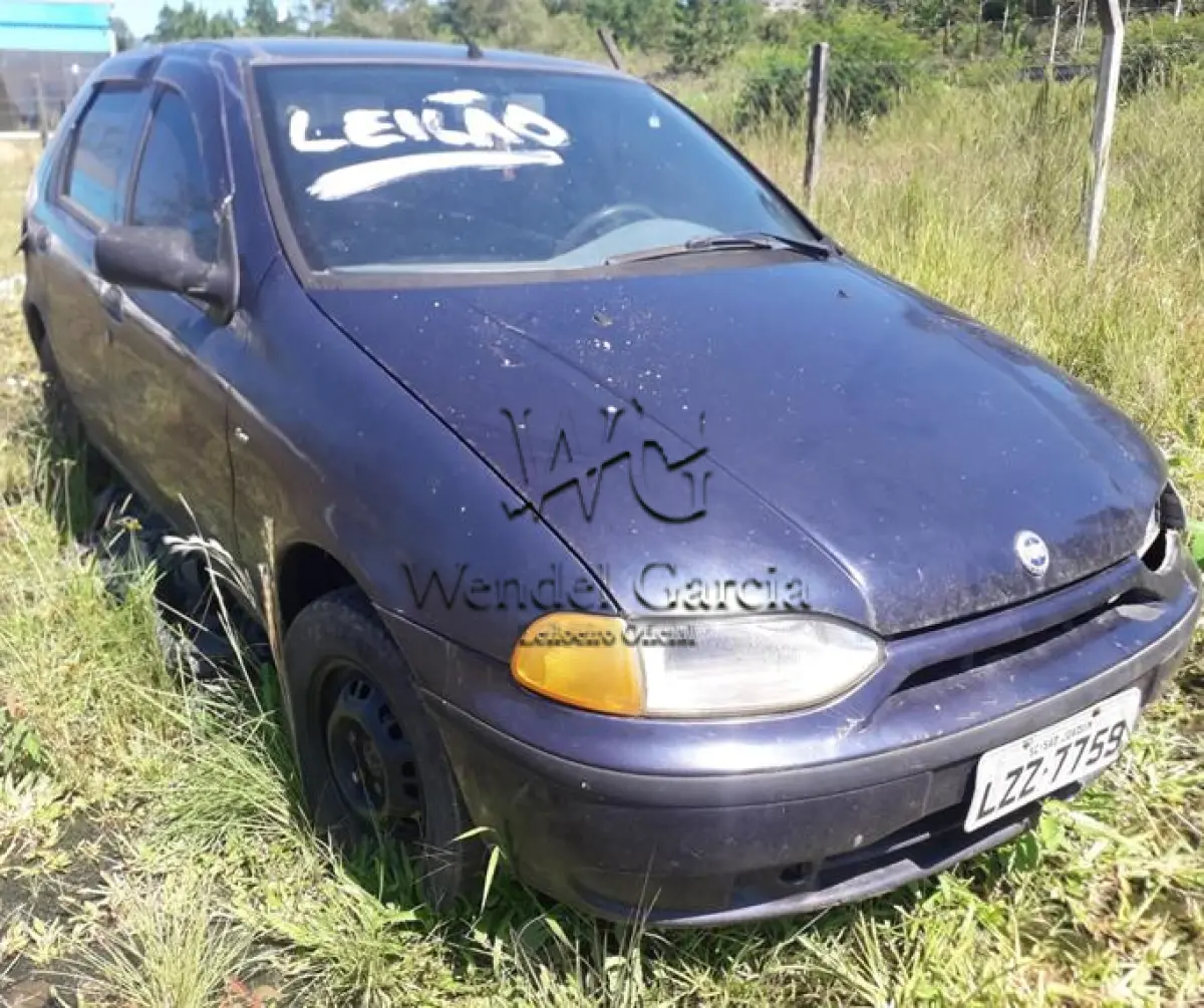 LOTE 285 - FIAT/PALIO EDX