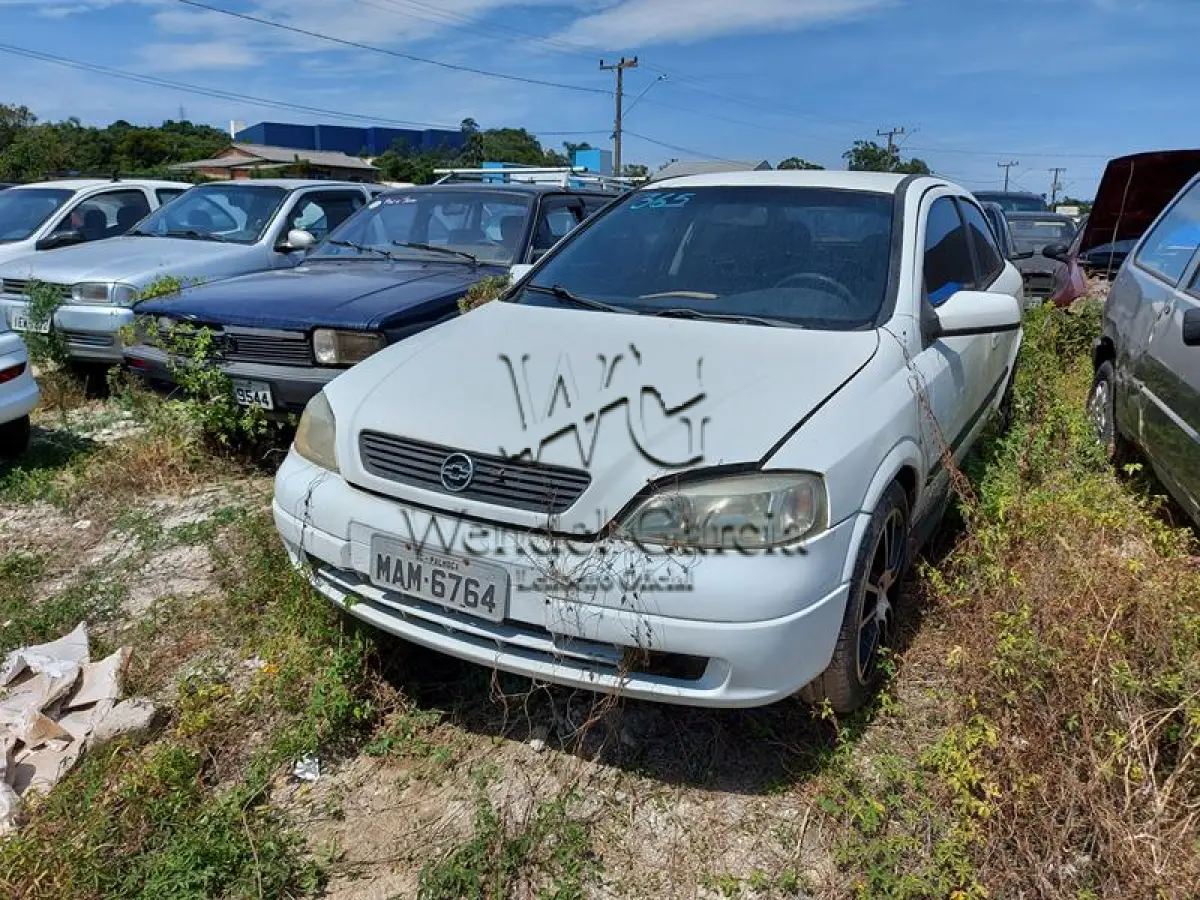 LOTE 365 - GM/ASTRA GL