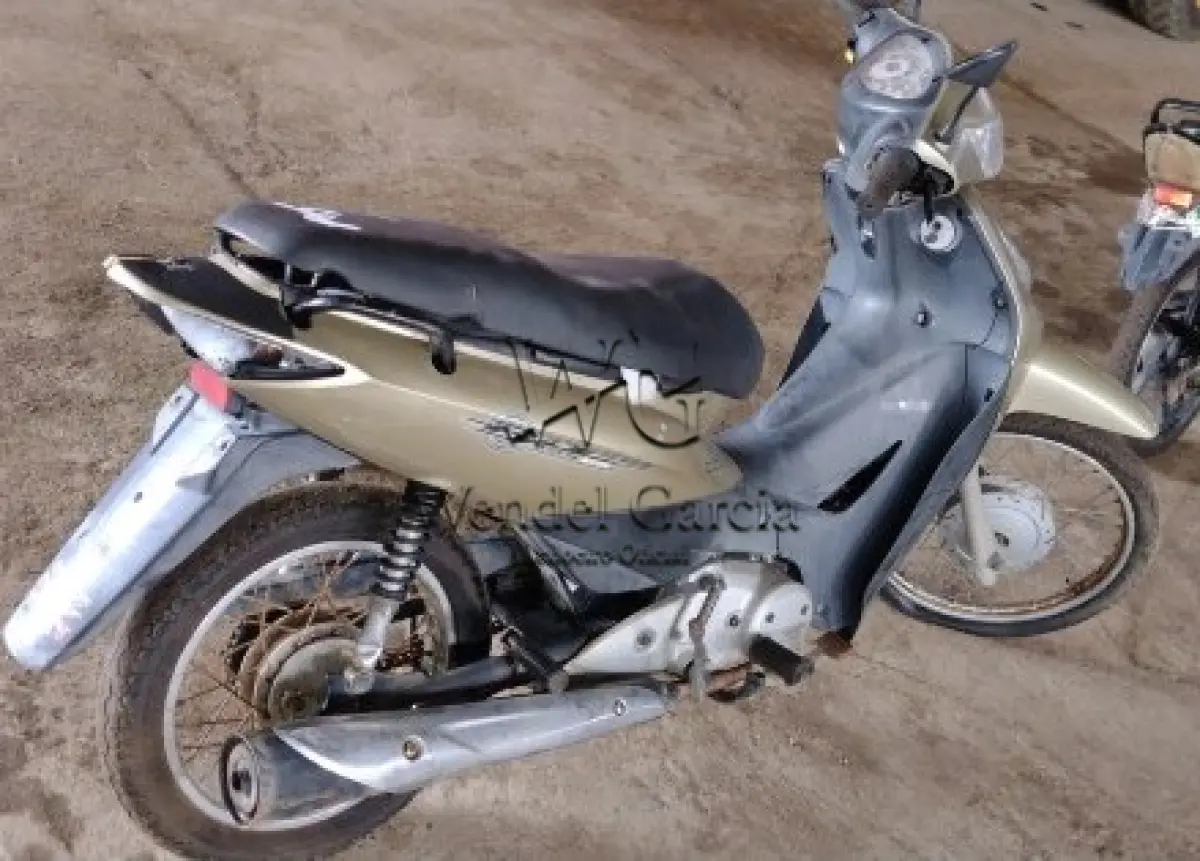 LOTE 240 - HONDA/BIZ 125 ES
