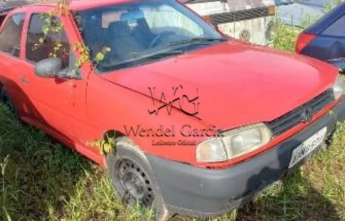 LOTE 324 - VW/GOL SPECIAL
