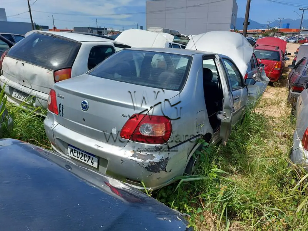 LOTE 470 - FIAT/SIENA FIRE FLEX