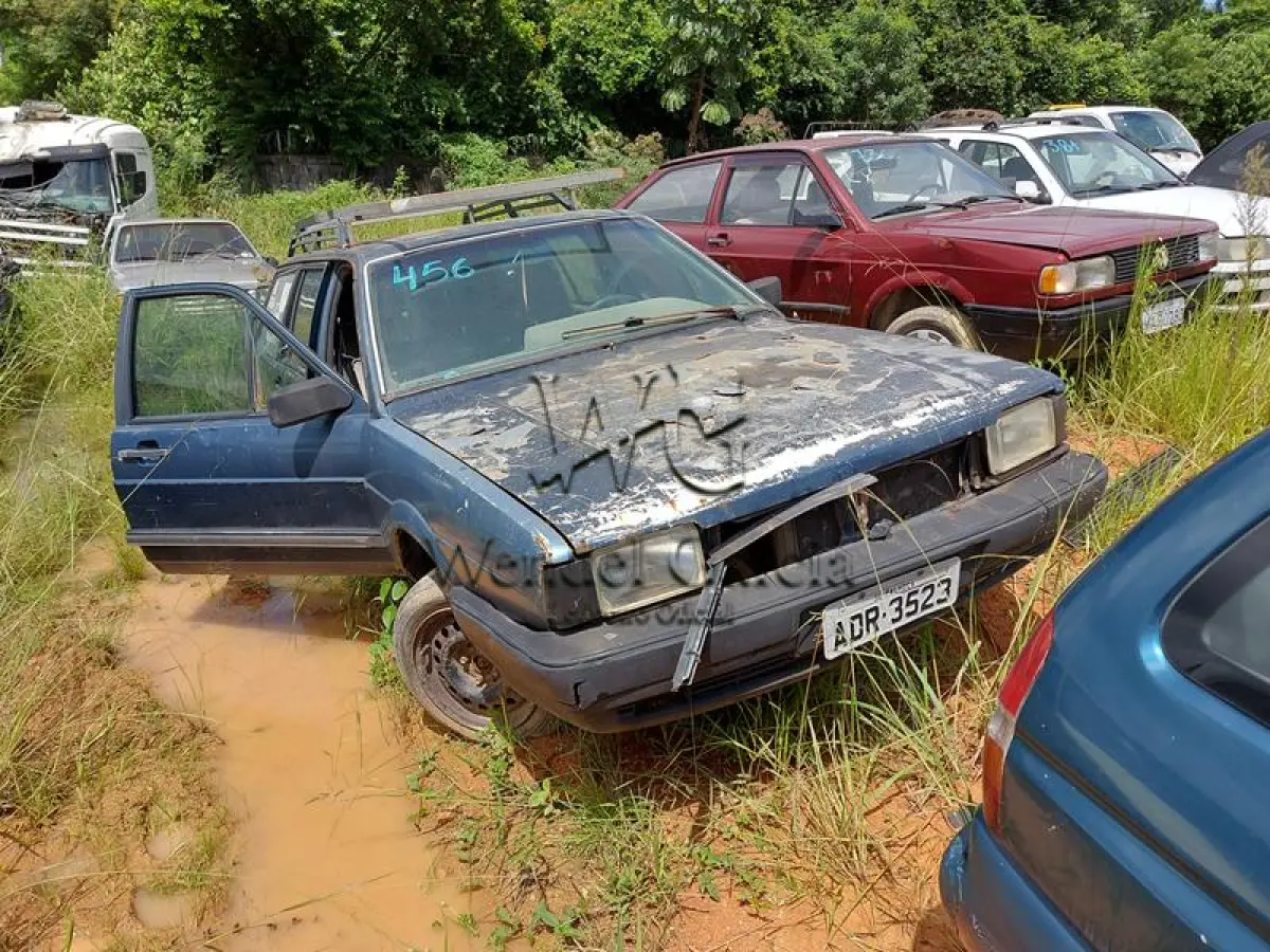 LOTE 456 - VW/QUANTUM GL