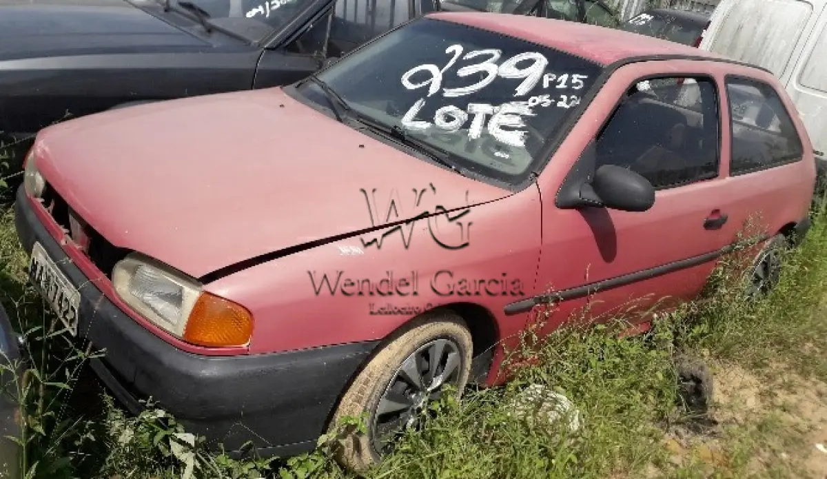 LOTE 239 - VW/GOL SPECIAL