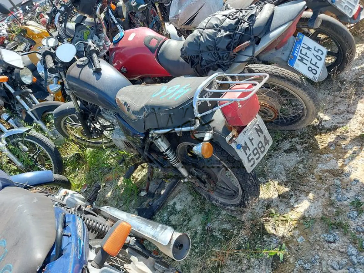 LOTE 460 - JTA/SUZUKI INTRUDER 125