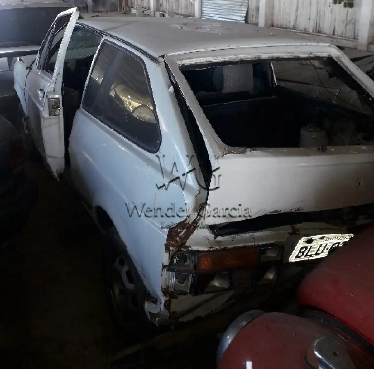 LOTE 238 - VW/GOL CL