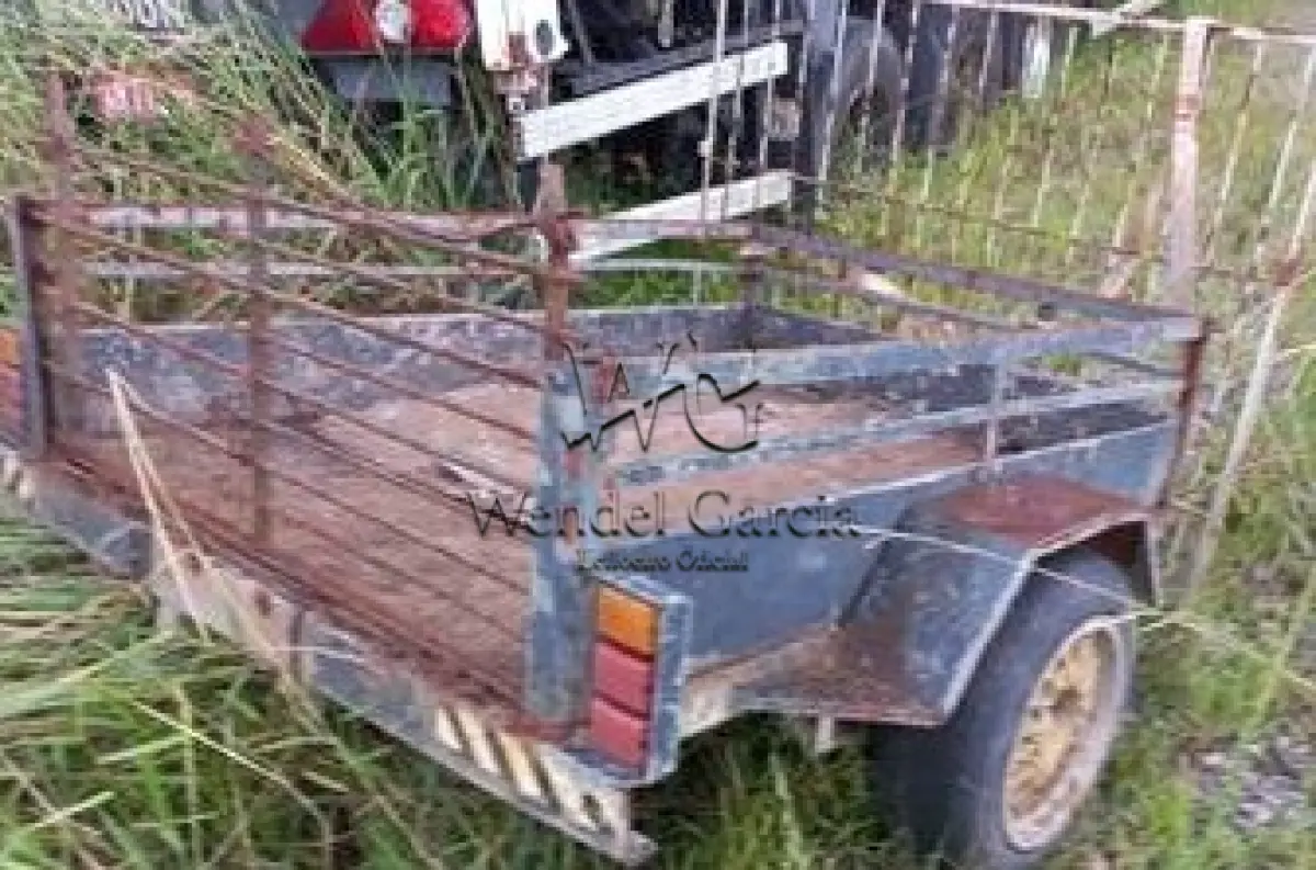 LOTE 316 - R/CARRECAR CRCG