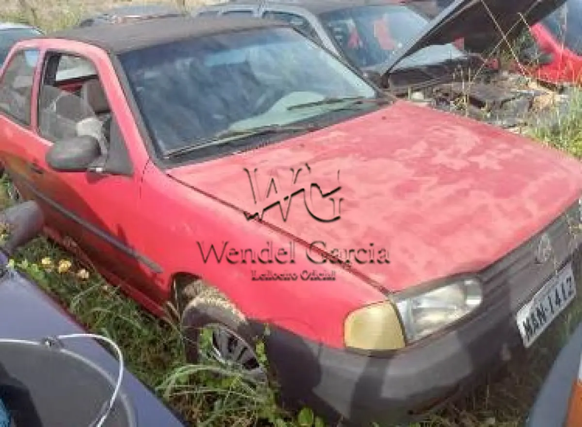 LOTE 299 - VW/GOL SPECIAL