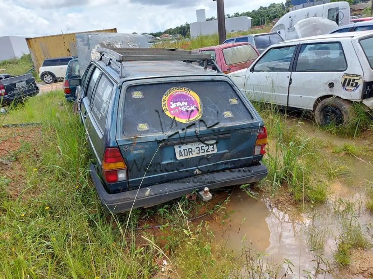 LOTE 456 - VW/QUANTUM GL