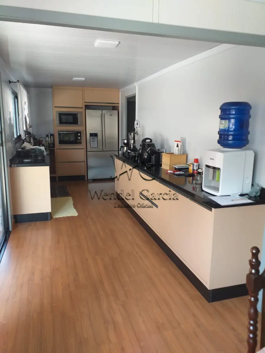 LOTE 001 - Um Terreno urbano com benfeitorias, com área de 668,50m² situado a Rua Otto Weiss, nº 338, bairro Cruzeiro, Rio Negrinho/SC
