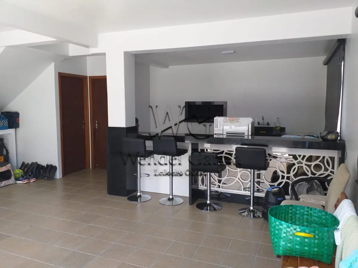 LOTE 001 - Um Terreno urbano com benfeitorias, com área de 668,50m² situado a Rua Otto Weiss, nº 338, bairro Cruzeiro, Rio Negrinho/SC