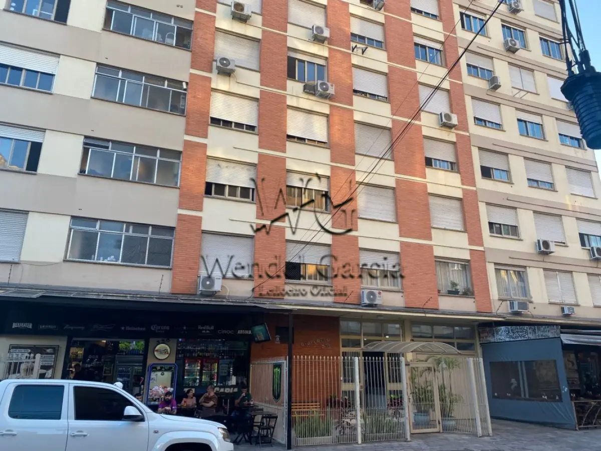 LOTE 002 - Apto 403 – Bloco A – Rua General Lima e Silva 331 – Porto Alegre/RS – Matr. 59.076 do RI 2ª Zona/POA