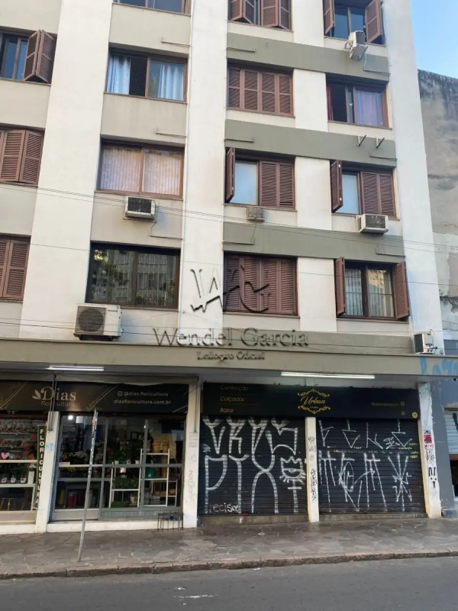 LOTE 006 - Box 6 – Rua General Lima e Silva 19 – Porto Alegre/RS – Matr. 36.484 do RI 2ª Zona/POA
