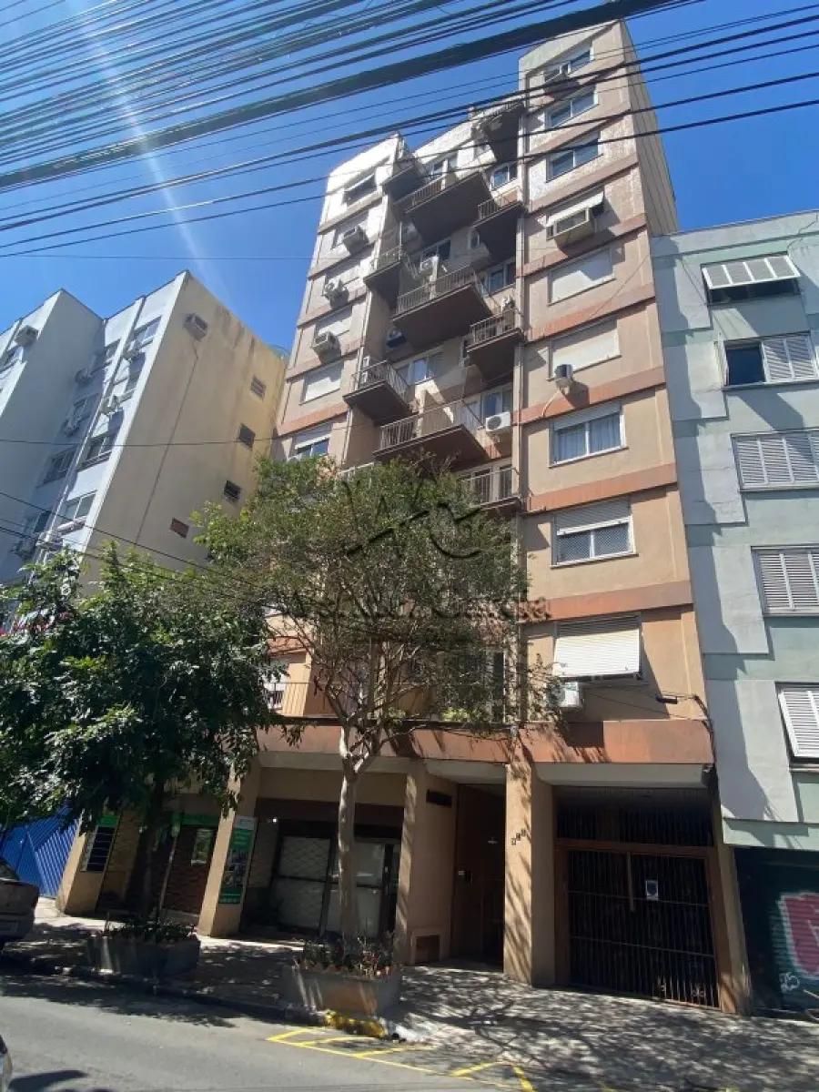 LOTE 014 - Imóvel – Rua Demétrio Ribeiro 815 – Porto Alegre/RS – Matr. 2.863 do RI 5ª Zona/POA