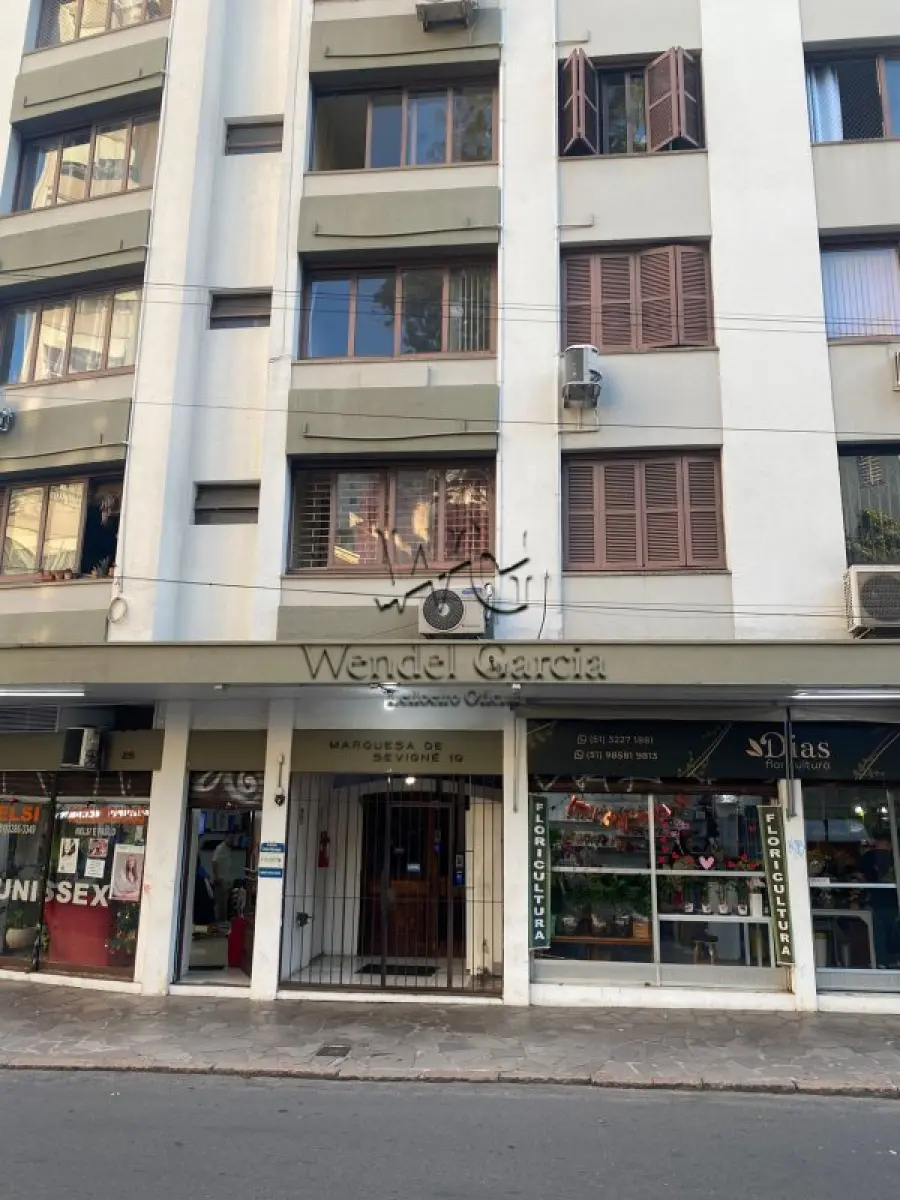 LOTE 006 - Box 6 – Rua General Lima e Silva 19 – Porto Alegre/RS – Matr. 36.484 do RI 2ª Zona/POA