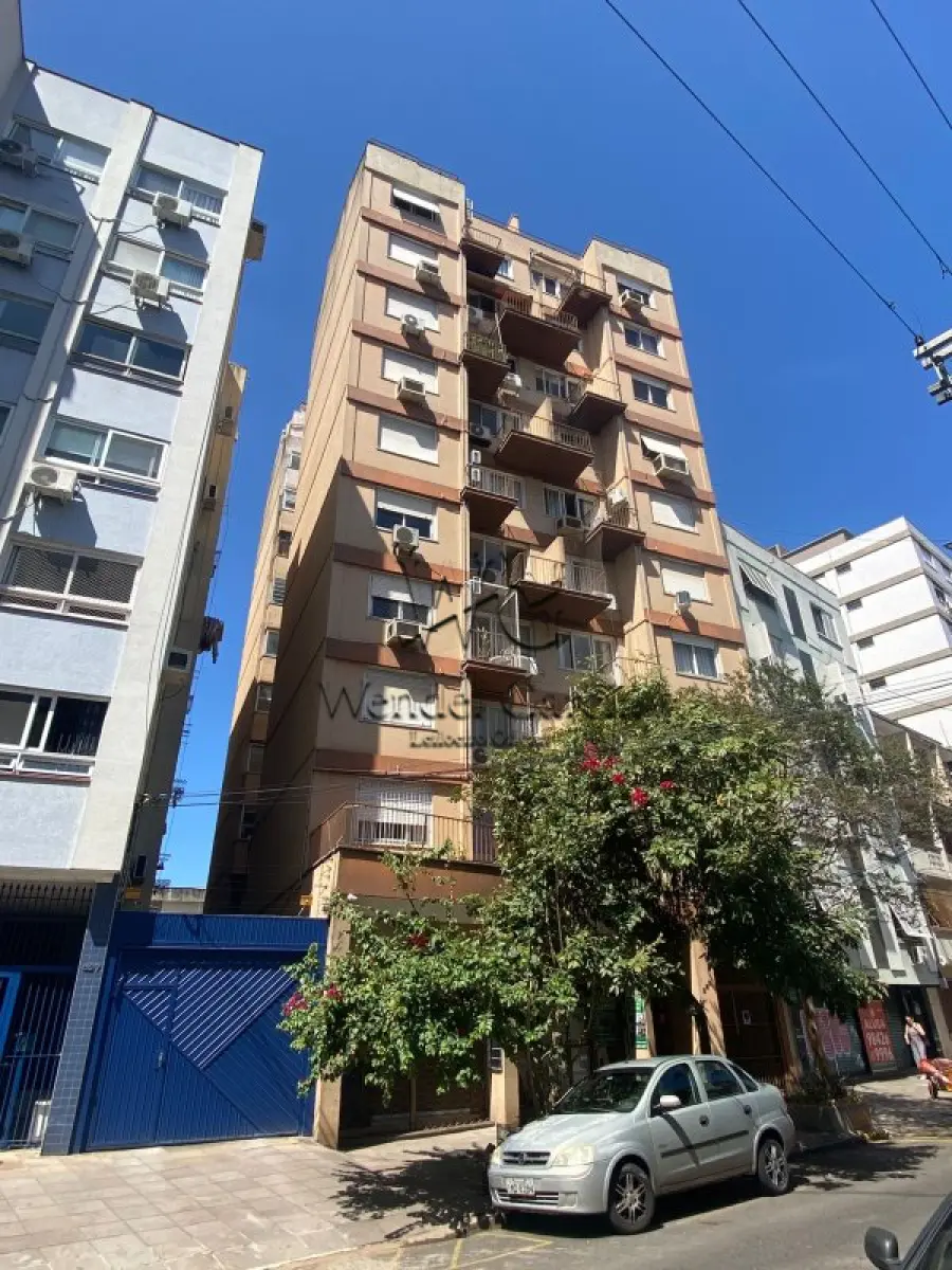 LOTE 014 - Imóvel – Rua Demétrio Ribeiro 815 – Porto Alegre/RS – Matr. 2.863 do RI 5ª Zona/POA