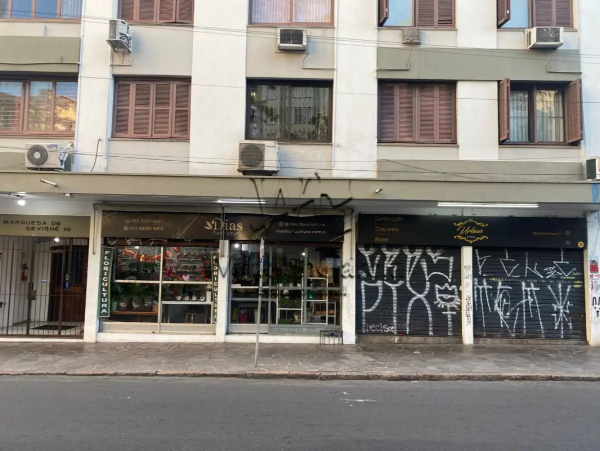 LOTE 006 - Box 6 – Rua General Lima e Silva 19 – Porto Alegre/RS – Matr. 36.484 do RI 2ª Zona/POA