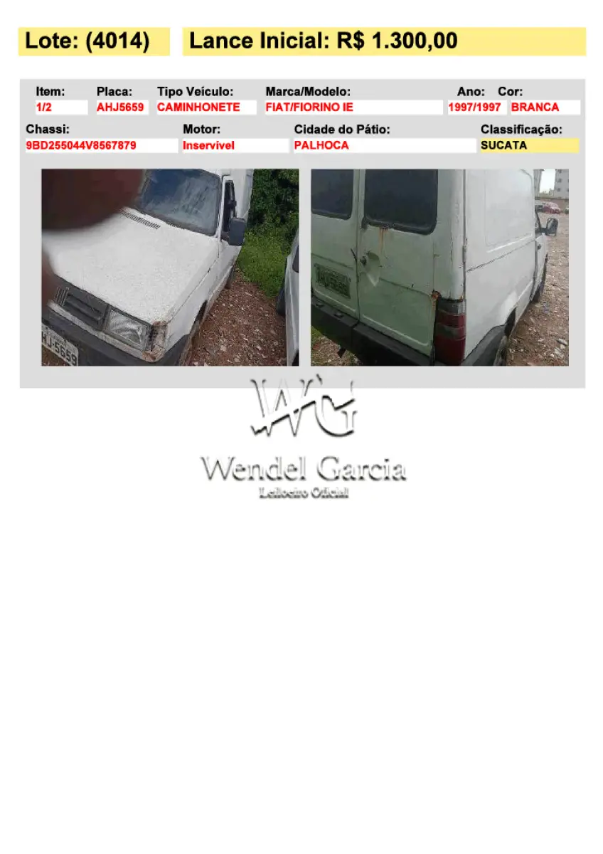 LOTE 4014