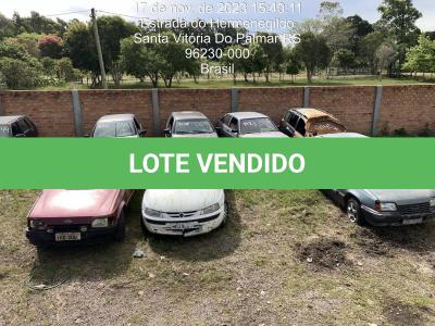 LOTE 0045 - 0045