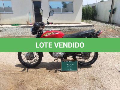 LOTE 0011 - 0011