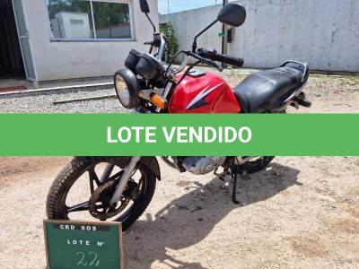 LOTE 0022 - 0022