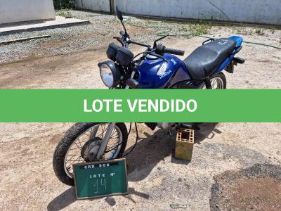 LOTE 0014 - 0014