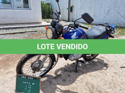 LOTE 0019 - 0019