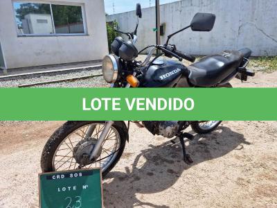LOTE 0023 - 0023