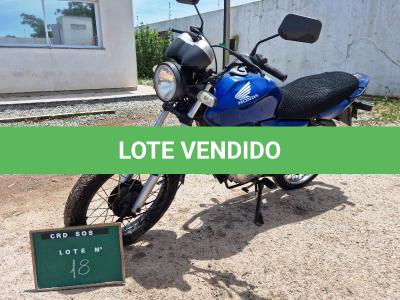 LOTE 0018 - 0018