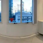 SALA 502, COM 38,45M², LOCALIZADA NO CENTRO EMPRESARIAL GV, AV. GETÚLIO VARGAS, Nº 901, 5º ANDAR. PORTO ALEGRE/RS.