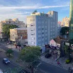 SALA 502, COM 38,45M², LOCALIZADA NO CENTRO EMPRESARIAL GV, AV. GETÚLIO VARGAS, Nº 901, 5º ANDAR. PORTO ALEGRE/RS.