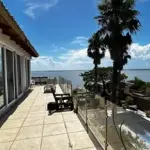 EXCELENTE CASA NO BAIRRO CRISTAL, 5 QUARTOS, 600M², EM ÁREA DE 995 M². MATRÍCULA Nº 29.523.