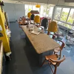 EXCELENTE CASA NO BAIRRO CRISTAL, 5 QUARTOS, 600M², EM ÁREA DE 995 M². MATRÍCULA Nº 29.523.