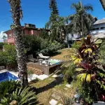 EXCELENTE CASA NO BAIRRO CRISTAL, 5 QUARTOS, 600M², EM ÁREA DE 995 M². MATRÍCULA Nº 29.523.