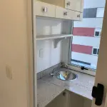SALA 502, COM 38,45M², LOCALIZADA NO CENTRO EMPRESARIAL GV, AV. GETÚLIO VARGAS, Nº 901, 5º ANDAR. PORTO ALEGRE/RS.