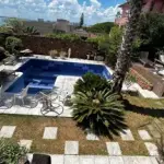 EXCELENTE CASA NO BAIRRO CRISTAL, 5 QUARTOS, 600M², EM ÁREA DE 995 M². MATRÍCULA Nº 29.523.